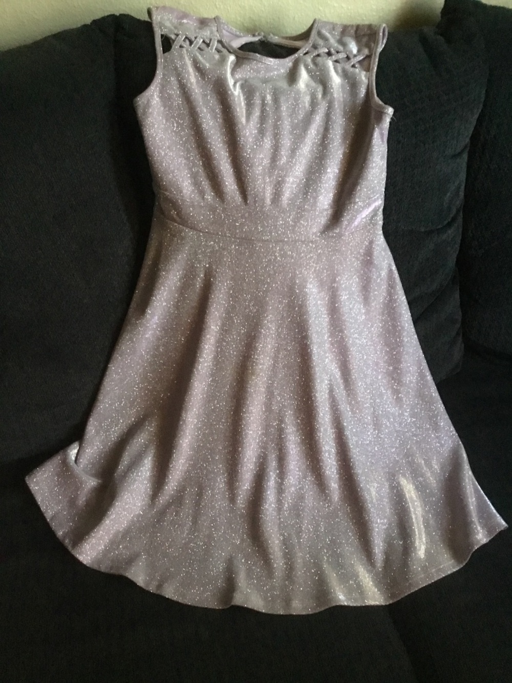 Beautiful sparkly dress